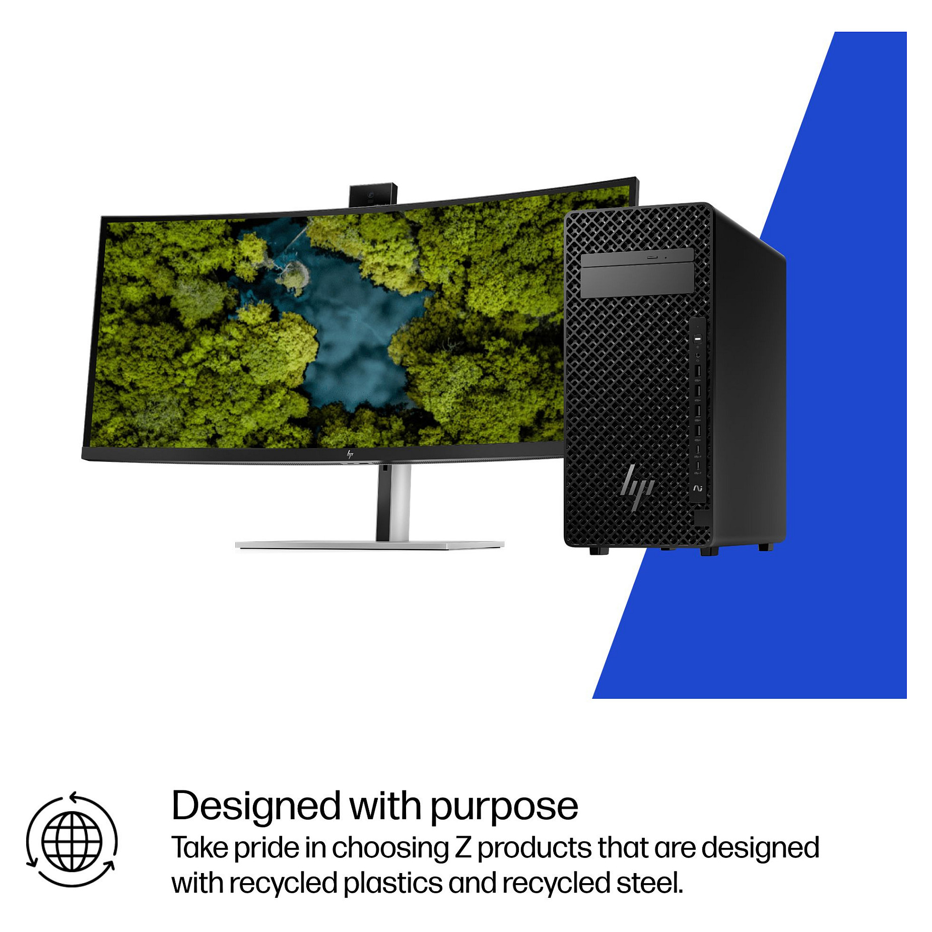 Radna stanica HP Z2 TWR G1i (CU9-285K, 64GB RAM, 1TB SSD, RTX Pro 2000, Windows 11 Pro)-15
