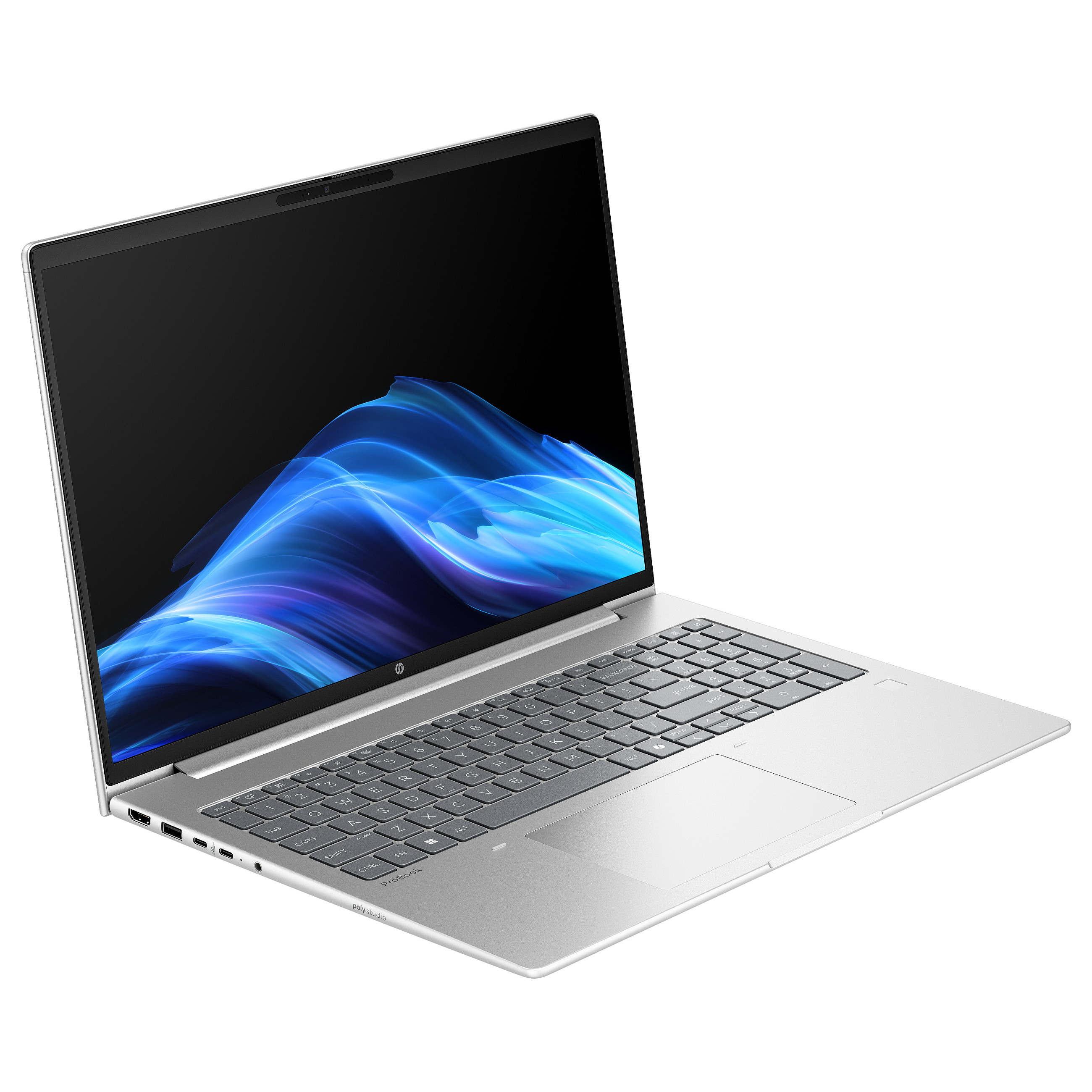 Prijenosno računalo HP ProBook 4 G1i (Core Ultra 5 125U, 16GB RAM, 512GB SSD, Windows 11 Pro, silver)-1