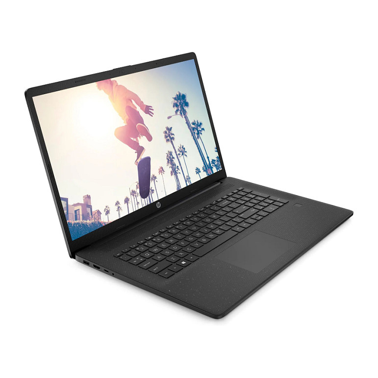 Prijenosno računalo HP 17-cn3424ng (Intel N200, 8GB RAM, 512GB SSD, FreeDOS)
