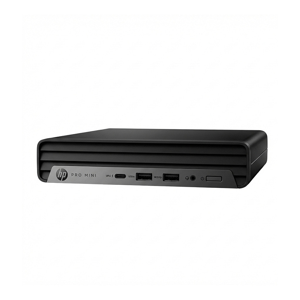 Obnovljeno stolno računalo HP PRO MINI 400 G9 (Intel Core i5-12500T, 8GB RAM, 256GB SSD, Windows 11 Pro)