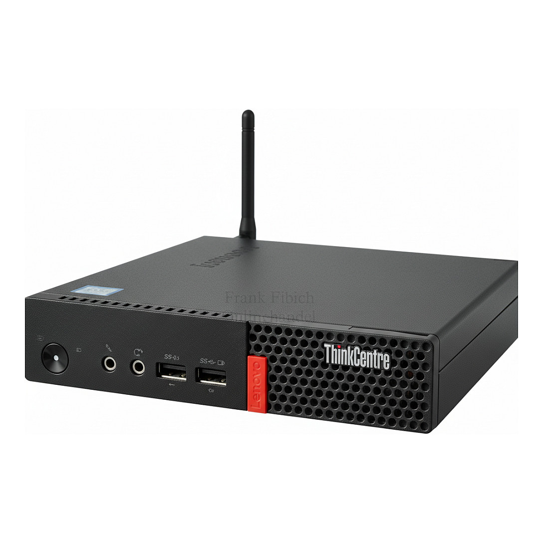 Stolno računalo LENOVO ThinkCentre M70Q Tiny (i5-10500T/16GB/2TB SSD/W11P)