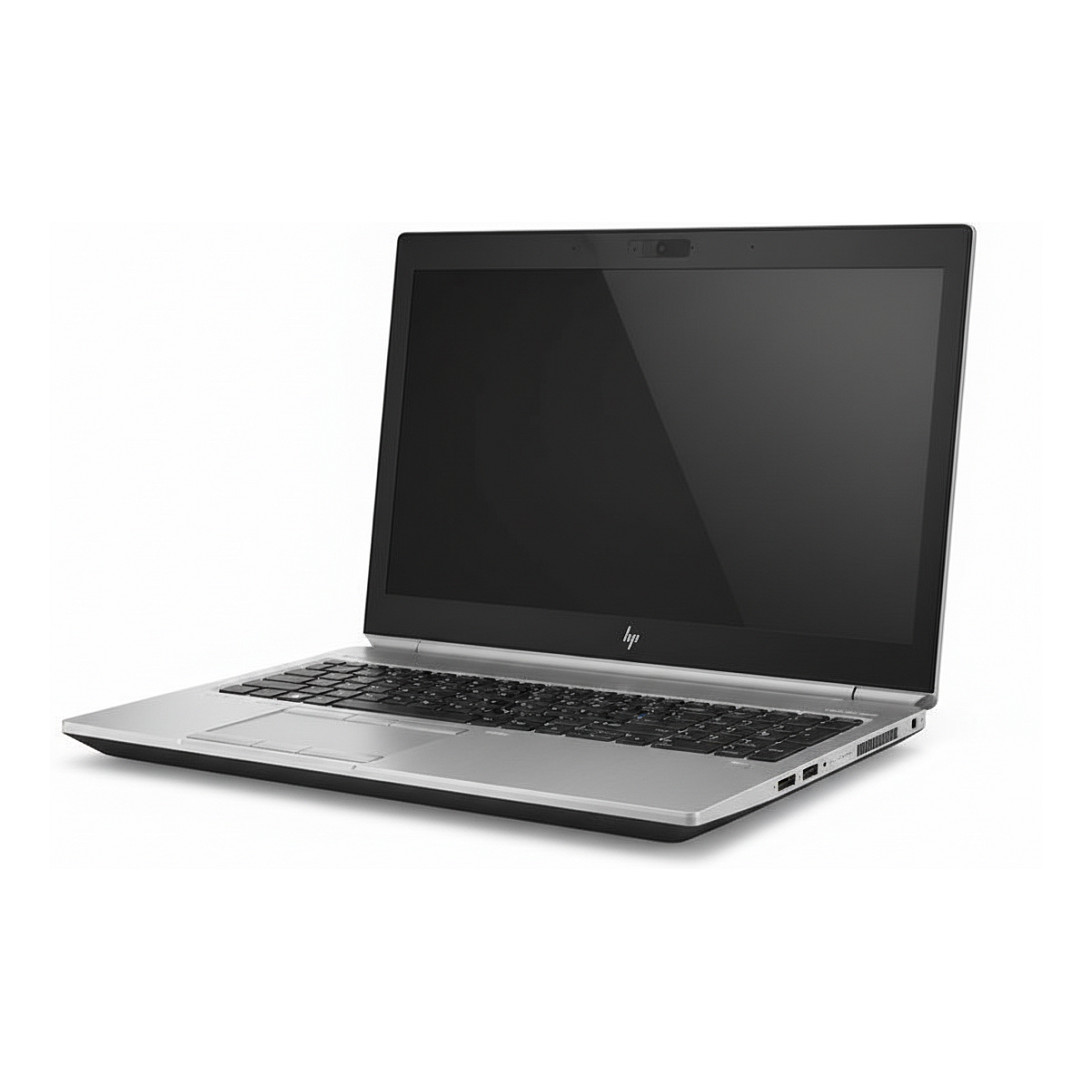 Laptop HP ZBOOK 15 G5 (Intel Core i7-8850H, 15.6" FHD, 64GB RAM, 512GB SSD, NVIDIA Quadro P2000, Win 11 Pro, DE tipkovnica, Refurbished A1)-0