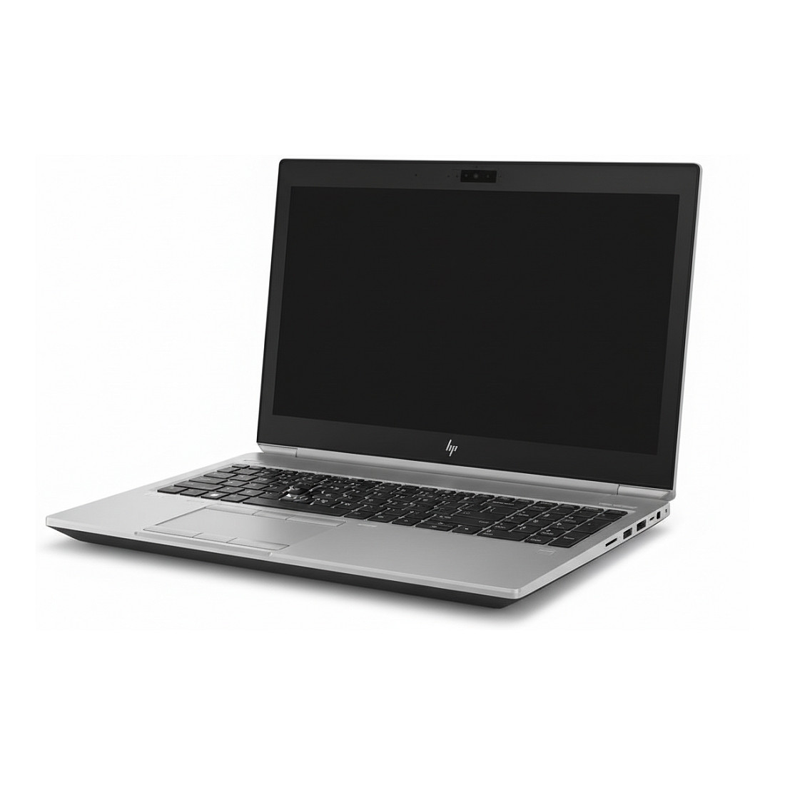 Laptop HP ZBook 15 G5 (15.6" FHD, Intel Core i7-8850H, 64GB RAM, 512GB SSD, NVIDIA Quadro P2000, Win 11 Pro, DE) - A4 Grade
