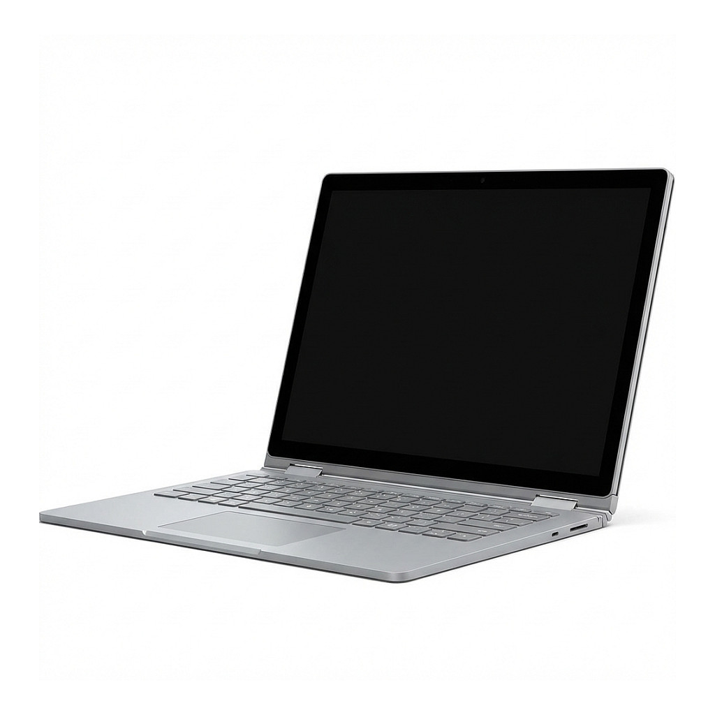 Laptop MICROSOFT Surface Book 3 (13.5", IPS, 3000 × 2000, Core i7-1065G7, 32 GB, 512 GB SSD, GeForce GTX 1650 Max-Q, Windows 11 Pro, non-HR tipkovnica, platinasta boja) - KORIŠTENI s jamstvom-0