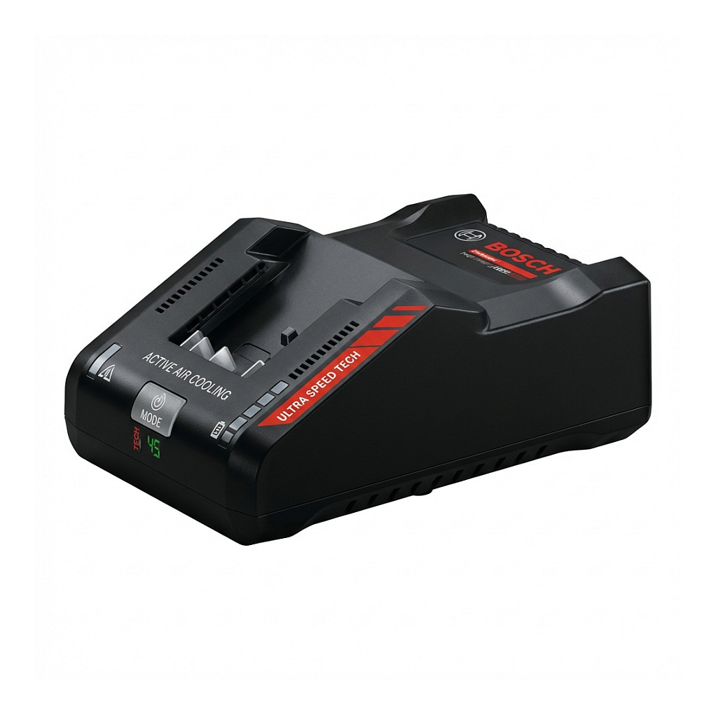 Punjač BOSCH Expert EXAL18V-160 (brzi, crni, AMPShare Alliance)-0