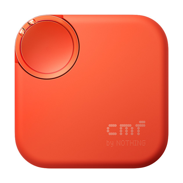 Bežične slušalice NOTHING CMF Buds (True Wireless, narančaste)-1