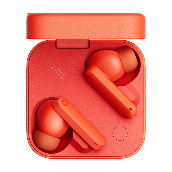 Bežične slušalice NOTHING CMF Buds (True Wireless, narančaste)-3