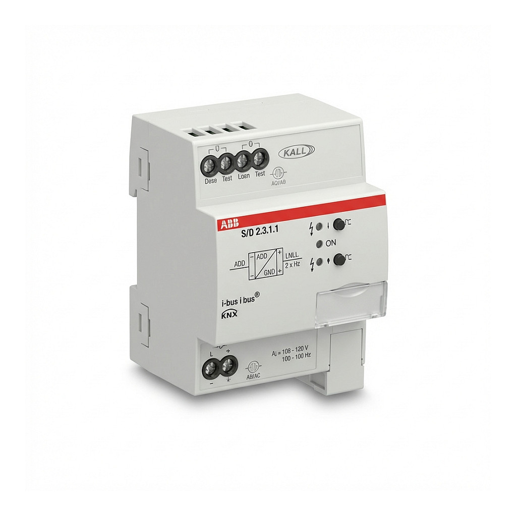 DALI Gateway ABB DG/S2.64.1.1 (Basic, 2-kanalni)-0