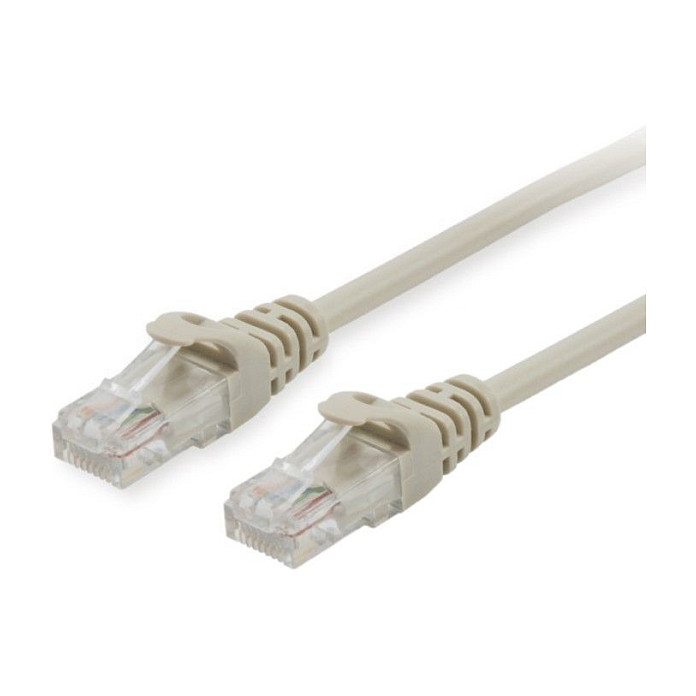 Mrežni kabel EQUIP Patch kabel (Cat.6, U/UTP, 20m, bež)