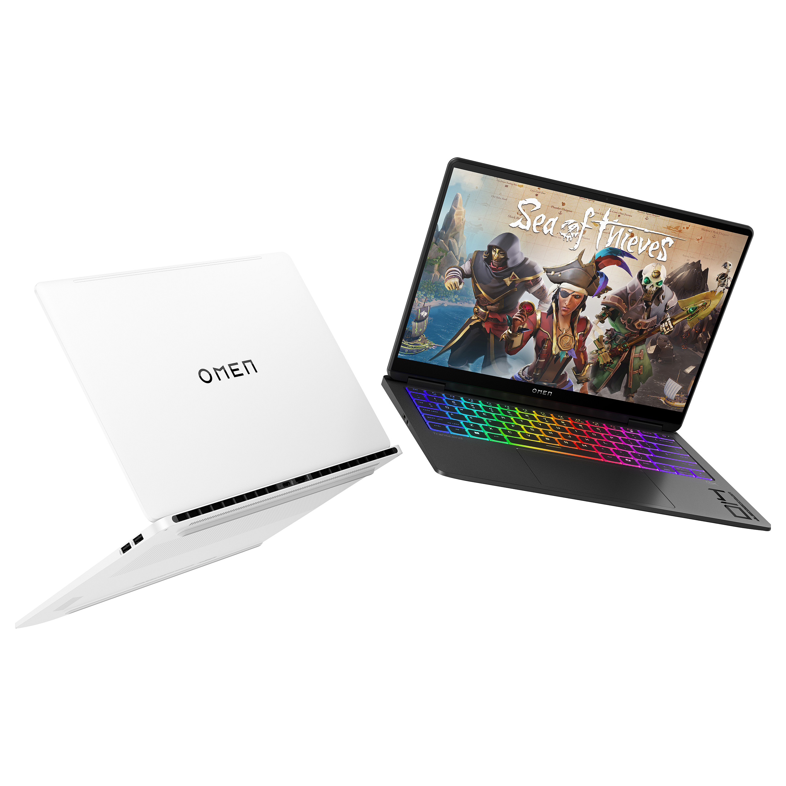 Laptop HP OMEN Transcend 14-fb1075ng (14", 3K OLED, Intel Core Ultra 7 255H, 32GB, 1TB SSD, GeForce RTX 5060, Windows 11) – internacionalna non HR tipkovnica-12