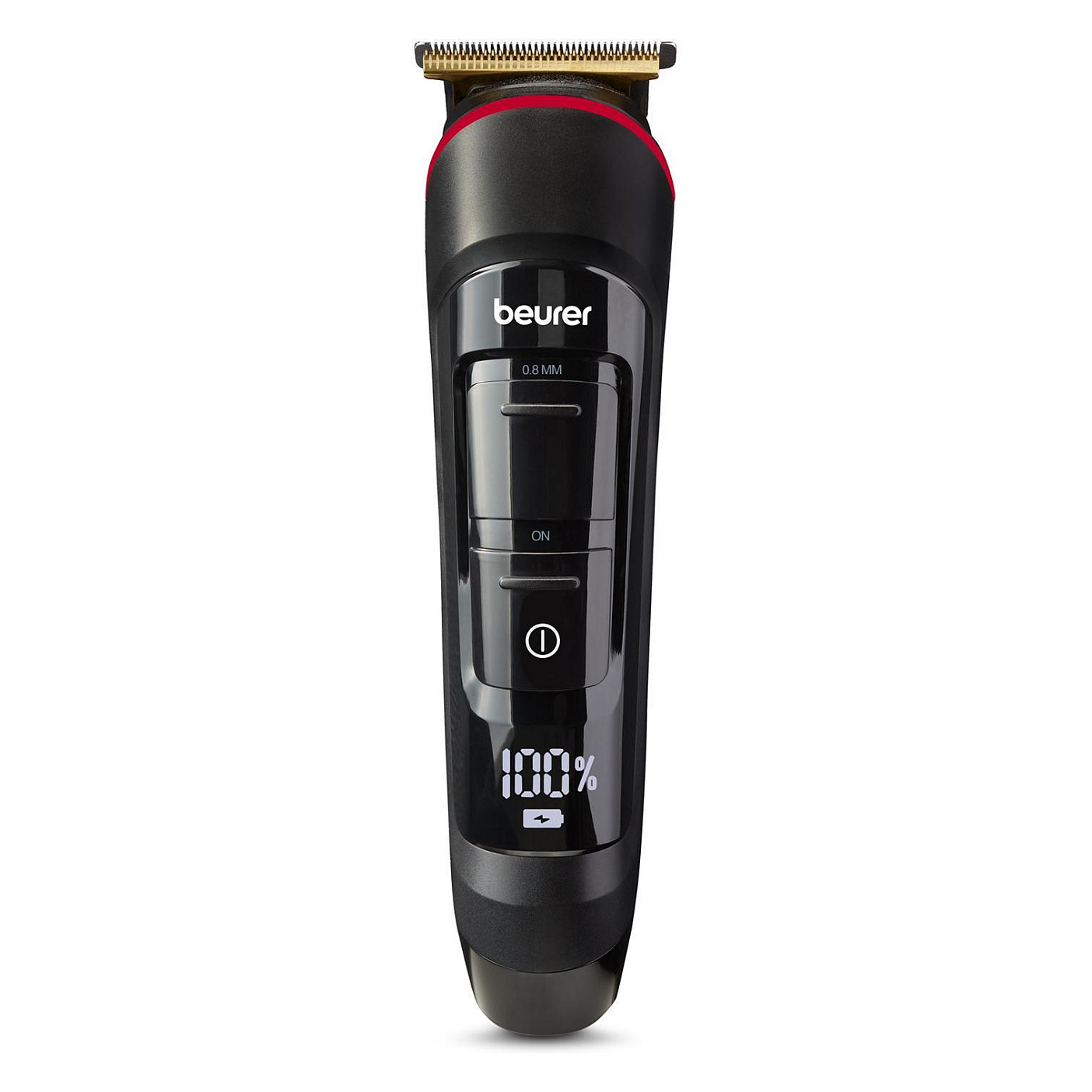 Višenamjenski trimer BEURER MN9X (crni)-1