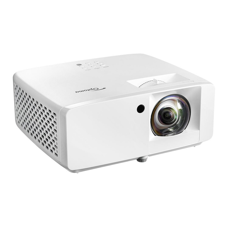 Projektor OPTOMA ZH350ST (DLP, Laser, 3500 ANSI lumena, Full HD, 3D, Short Throw)-4