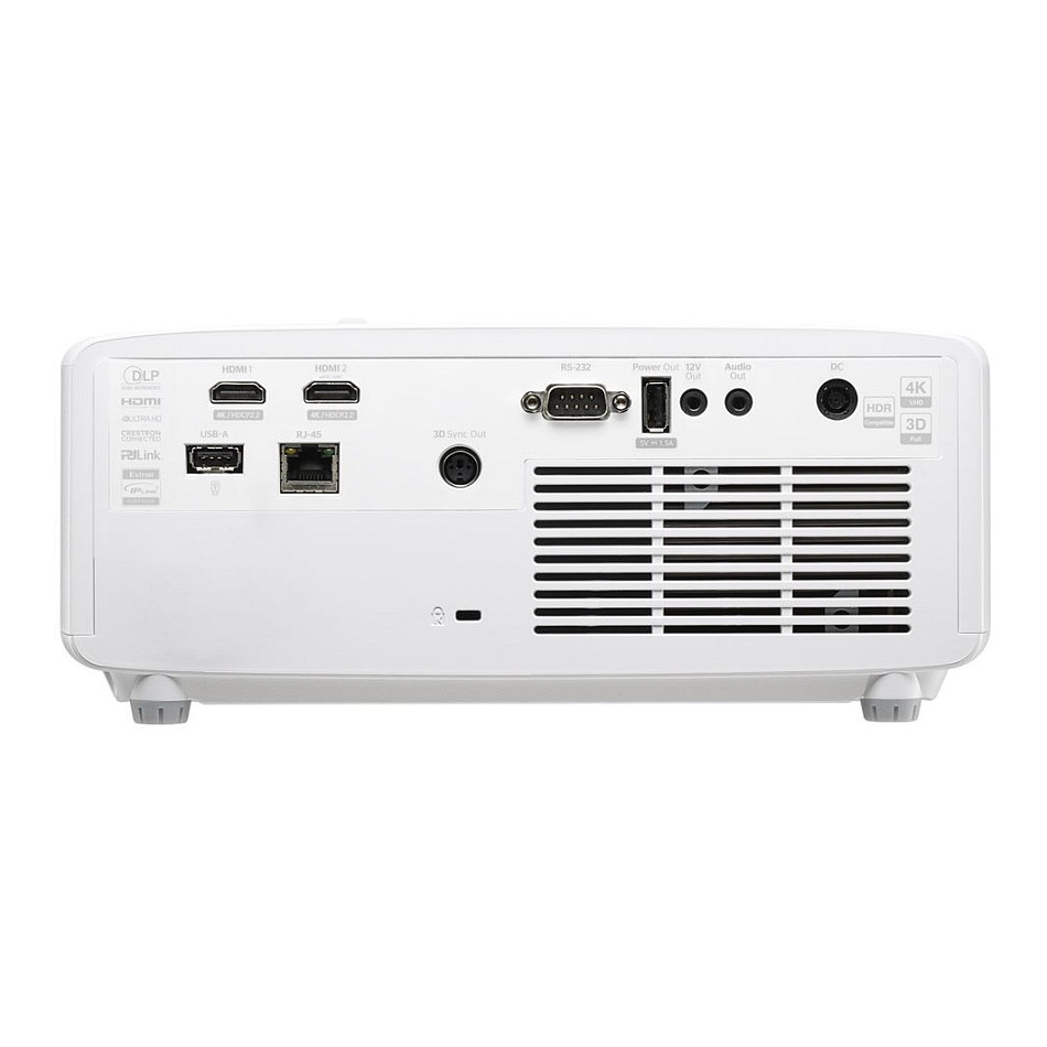 Projektor OPTOMA ZK551 (DLP, Laser, 4K UHD, 5500 ANSI lumena, 3.000.0001, HDMI)-11