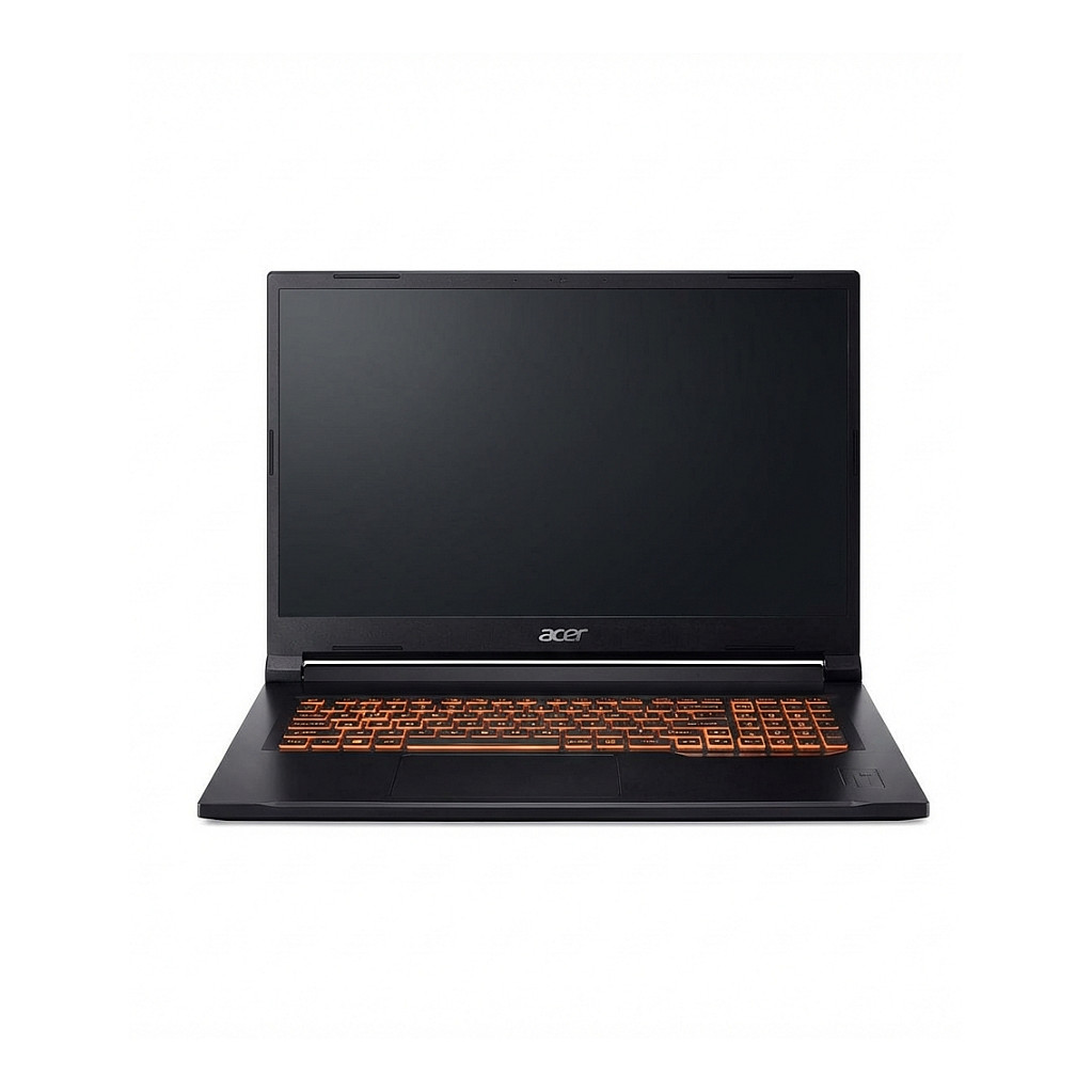 Laptop ACER Nitro V17 ANV17-41-R7VZ (17,3" QHD IPS, AMD Ryzen 7 260, 32GB RAM, 1TB SSD, NVIDIA GeForce RTX 5070, Win 11 Home, INT. tipkovnica, crni) - NH.QZJEG.005-2