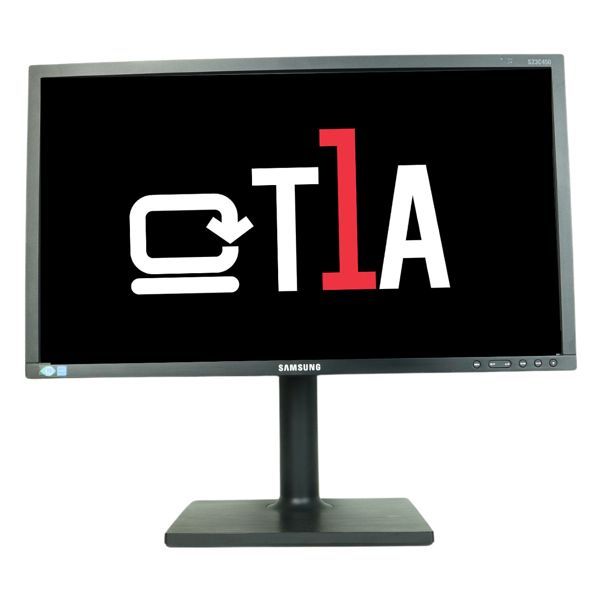 Monitor SAMSUNG SyncMaster S23C450B (23", Full HD, LED, VGA, DVI)