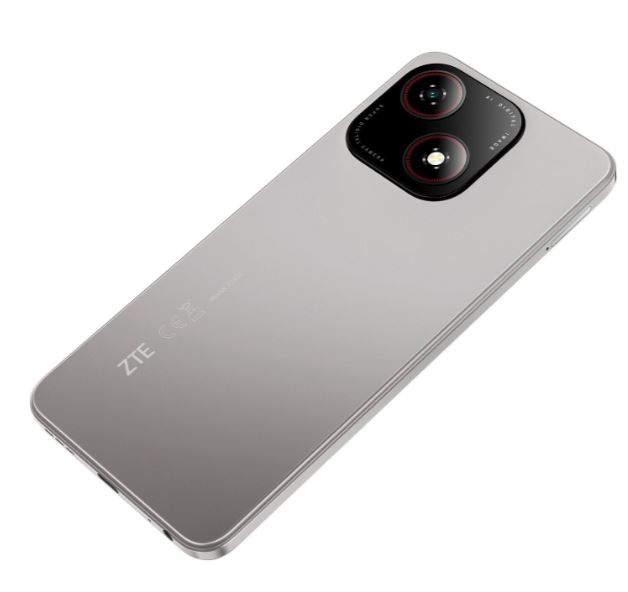 Mobitel ZTE Blade A35e 2GB/64GB Silvery Grey (sivi)-2