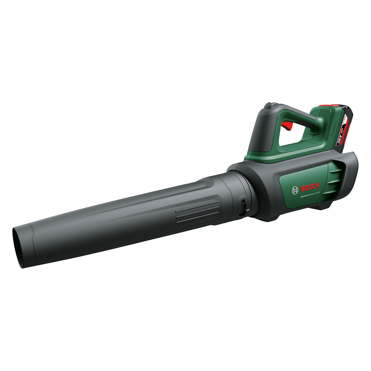 Akumulatorski puhač lišća BOSCH AdvancedLeafBlower 36V-750 (bez baterije i punjača, 200 km/h, 750 m³/h)-0