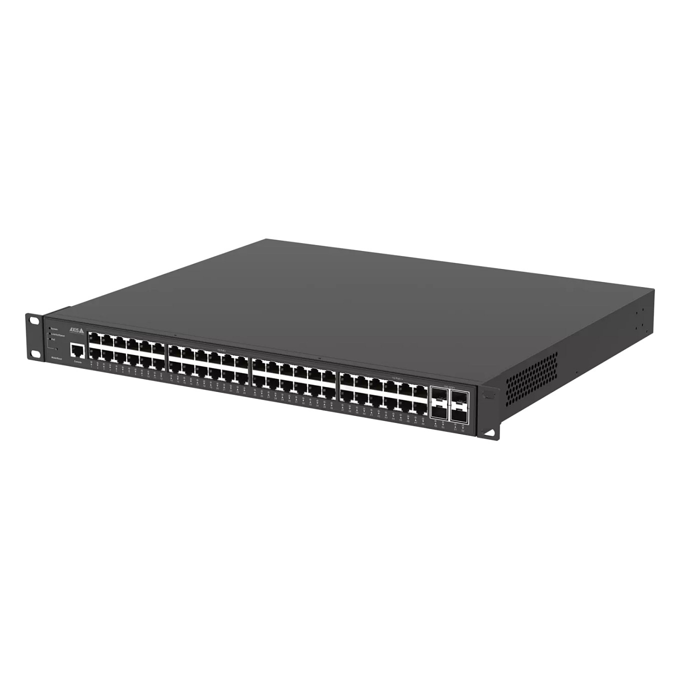 Mrežni Switch AXIS D8248 (48-portni, Managed, PoE++)