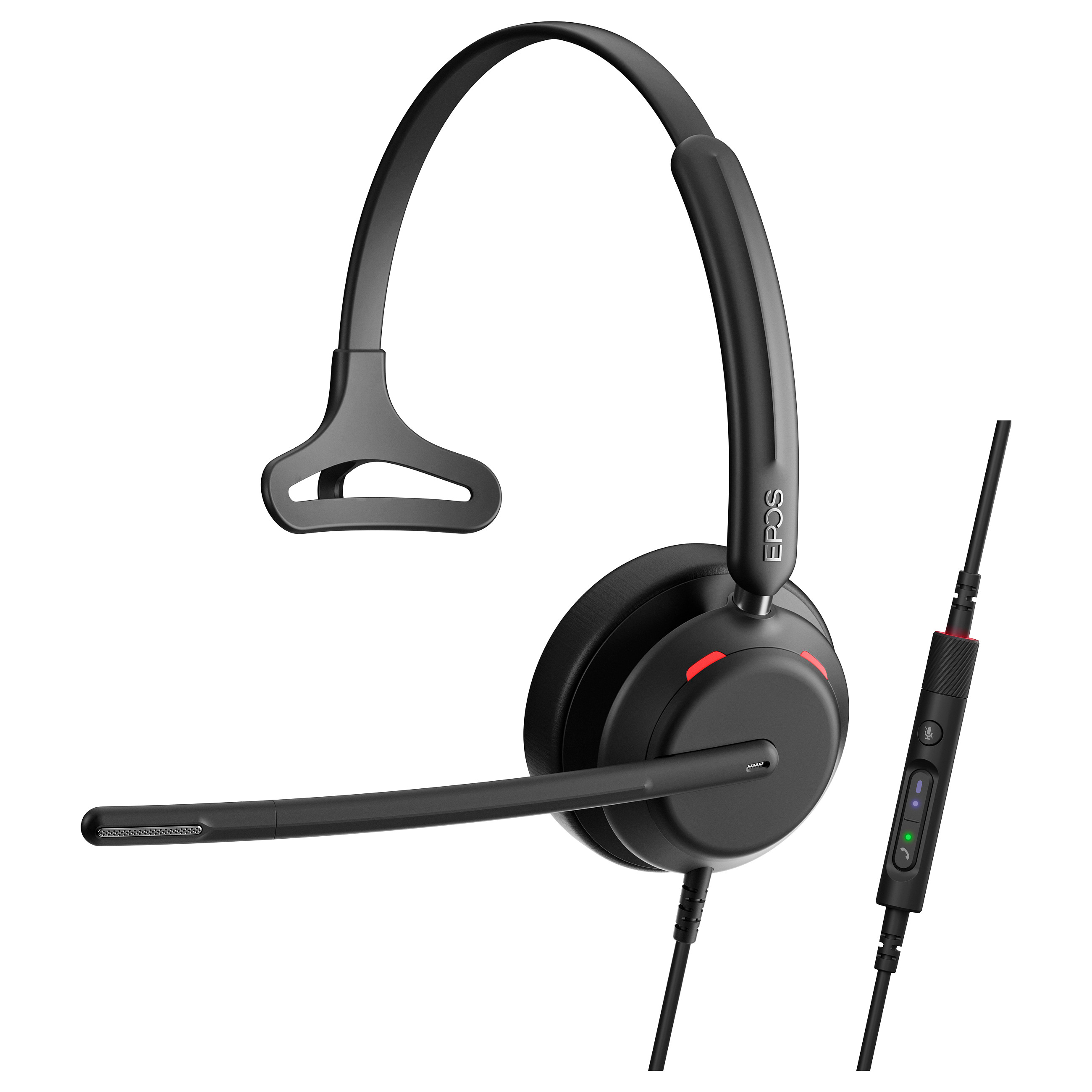 Slušalice EPOS IMPACT 730T (Mono, USB-C, MS Teams)-0