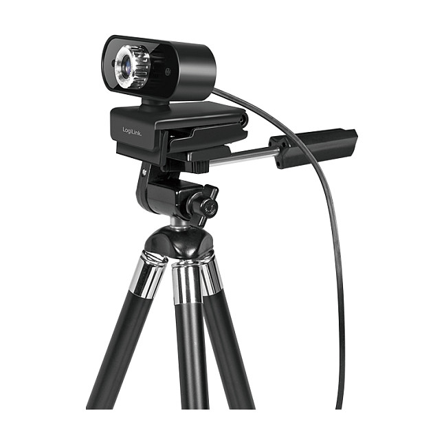 Web kamera LOGILINK UA0368 HD 720p s mikrofonom-6