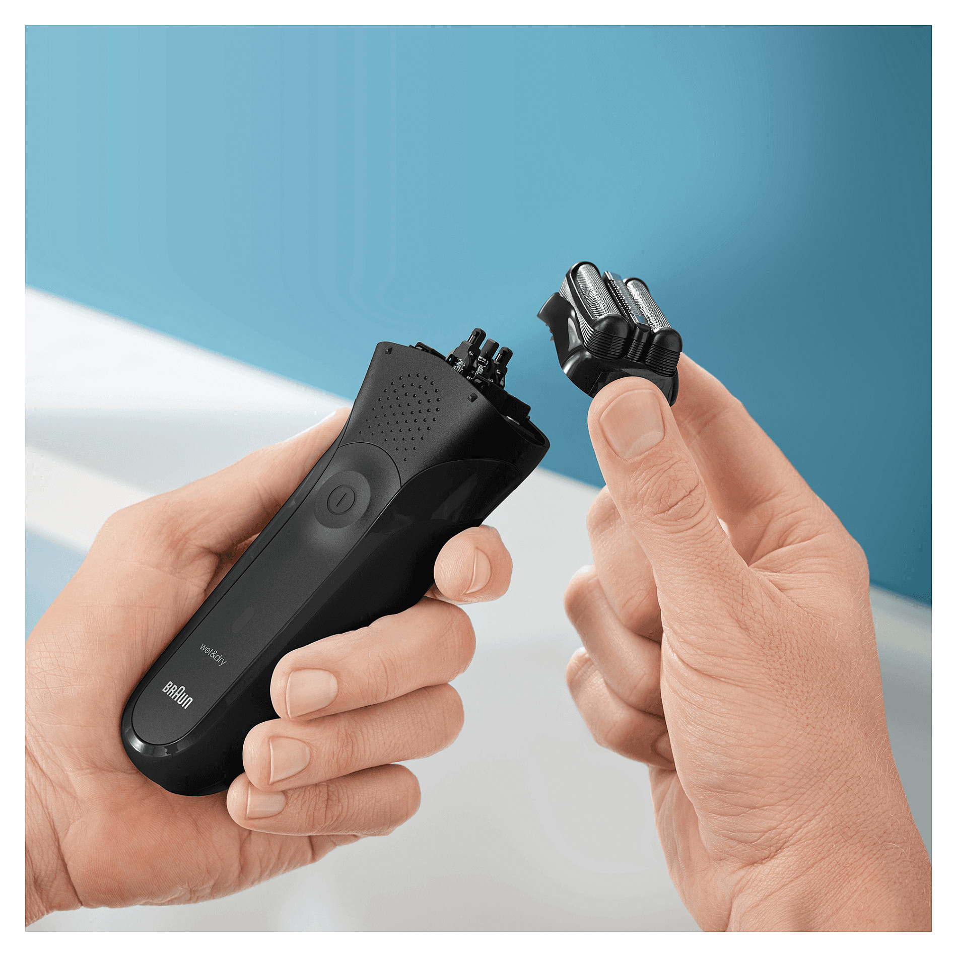 Brijaći aparat BRAUN Series 3 301s (3-Flex glava, periv pod vodom)-4