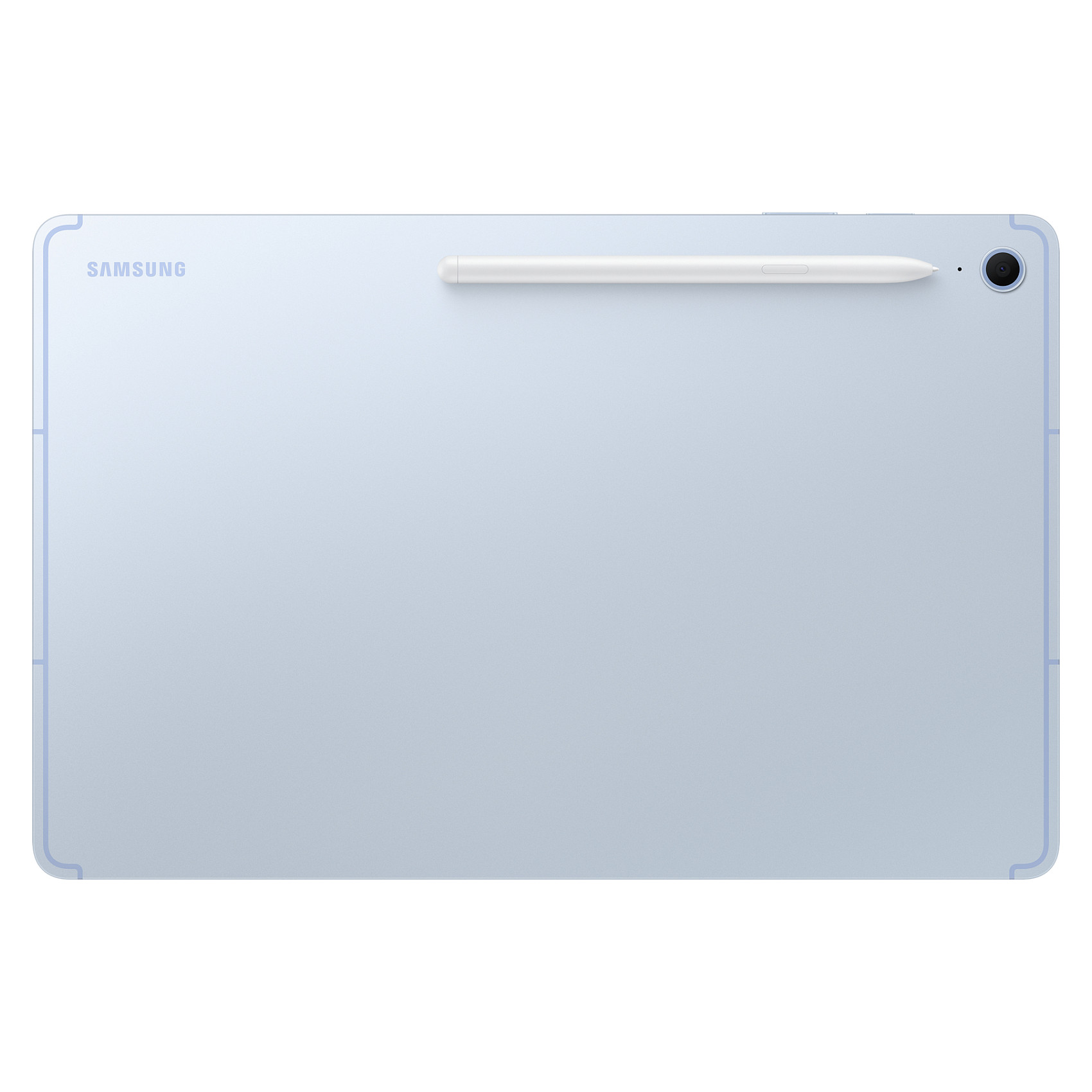 Tablet SAMSUNG Galaxy Tab S10 FE+ X620B (13", WiFi, 8GB RAM, 128GB, Blue)-9