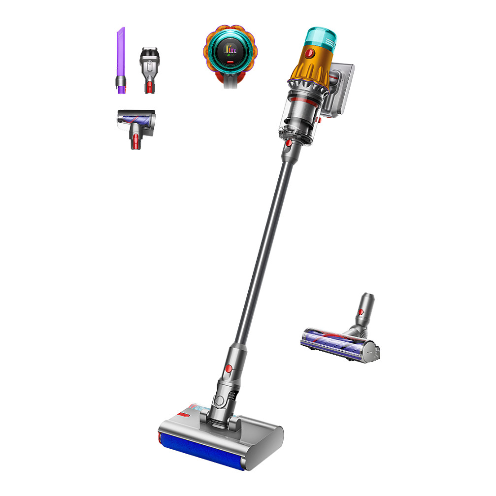 Štapni usisavač DYSON V12s Detect Slim Submarine (mokro i suho čišćenje)-0