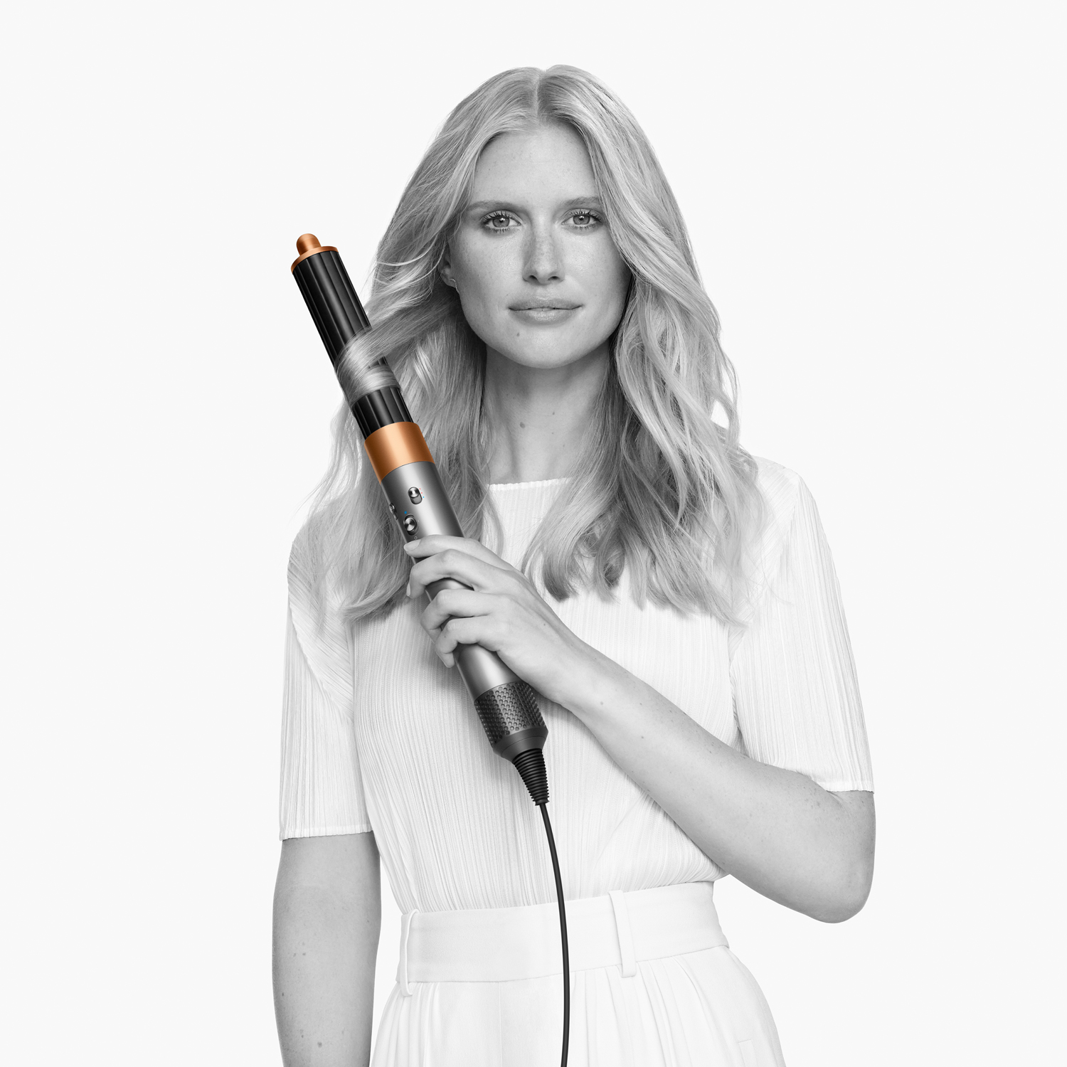 Uređaj za oblikovanje kose DYSON Airwrap Origin Nickel/Bright Copper (112875)-2