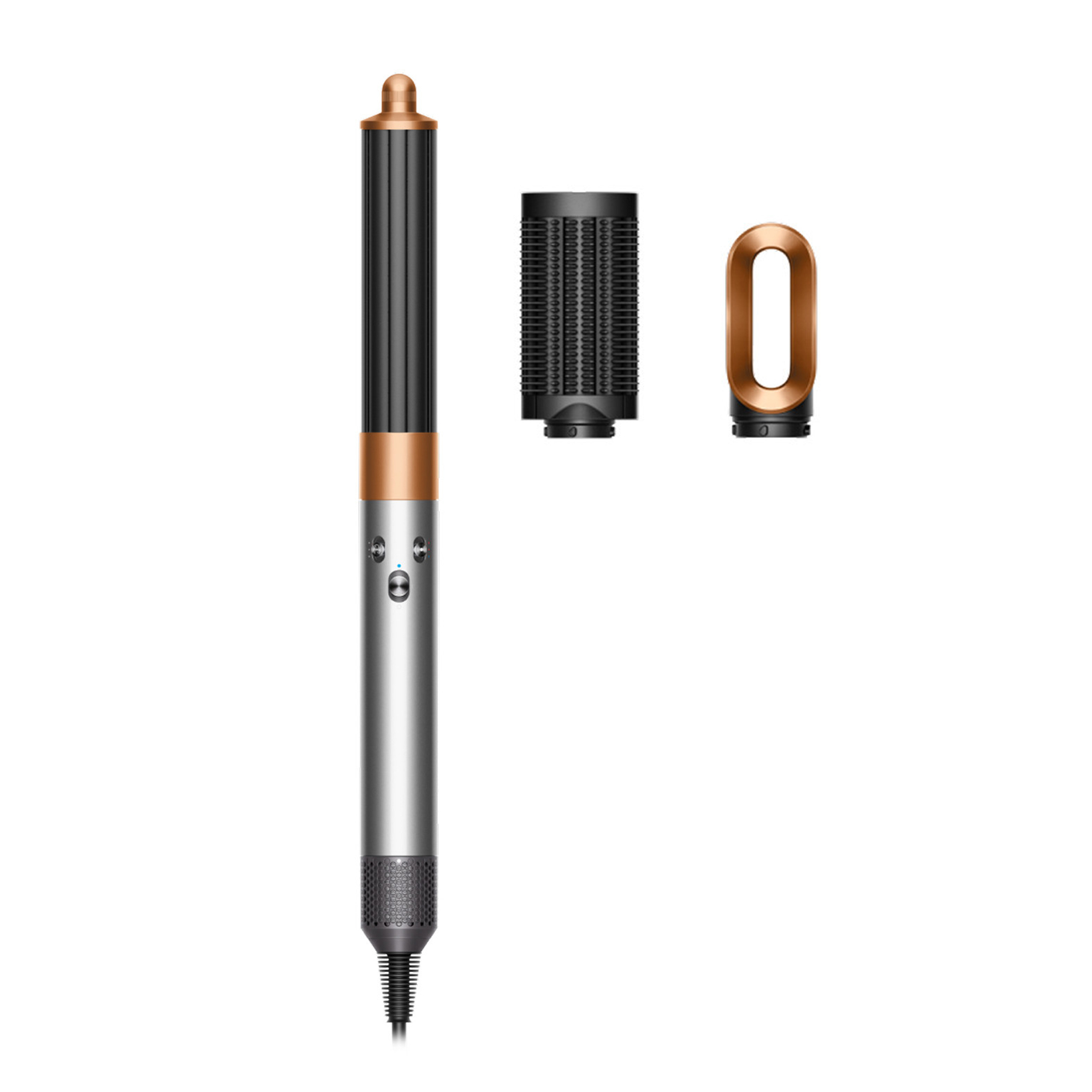 Uređaj za oblikovanje kose DYSON Airwrap Origin Nickel/Bright Copper (112875)-0