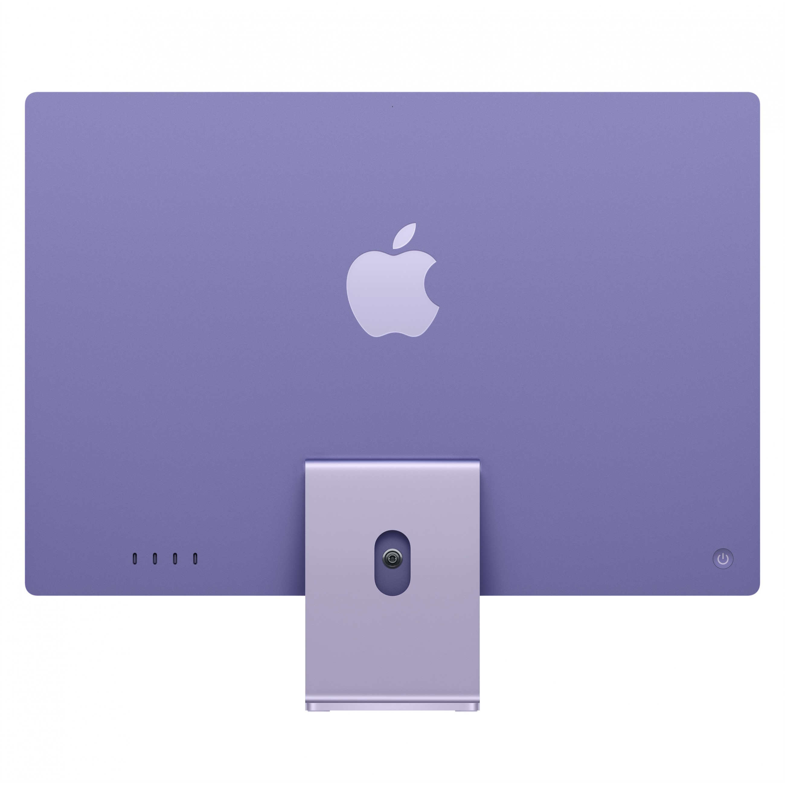 Stolno računalo APPLE iMac 24" M4 (10-jezgreni CPU/10-jezgreni GPU, 32GB RAM, 1TB SSD, Gigabit Ethernet, DE tipkovnica, Ljubičasti) Z1K7-1