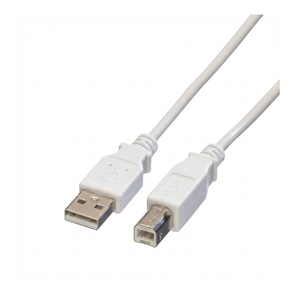 USB 2.0 KABEL A-B (4.5m)-0