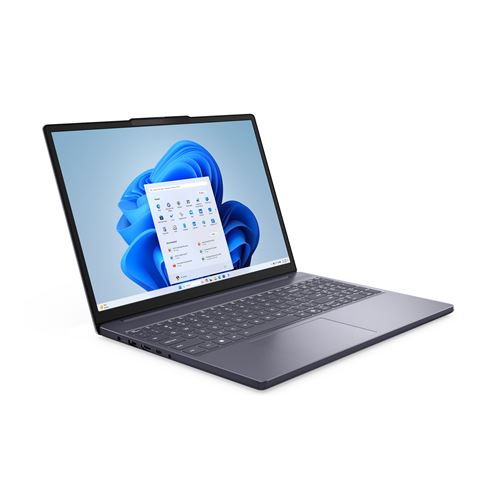 Prijenosno računalo LENOVO IdeaPad Slim 3 15ARP10 (15.3" WUXGA, AMD Ryzen 7 8845HS, 16GB RAM, 1TB SSD, AMD Radeon Graphics, FreeDOS, sivi) 83K700PQSC