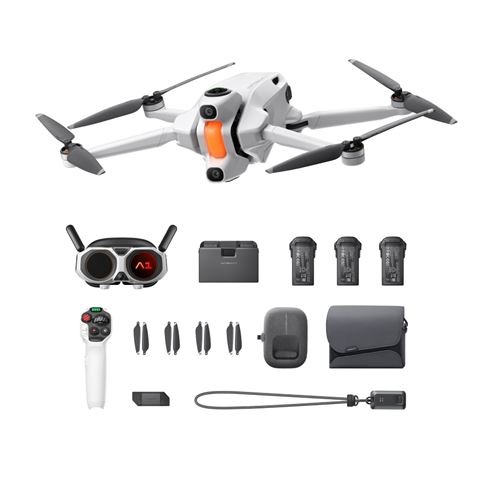 Dron INSTA360 Antigravity A1 Infinity Bundle (8K 360°, 55MP, FPV)