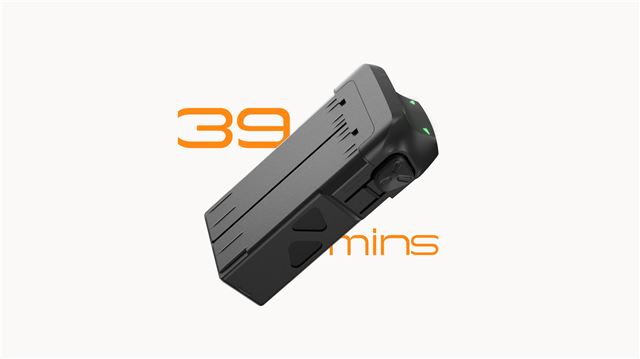 Baterija INSTA360 Antigravity A1 (4345 mAh)