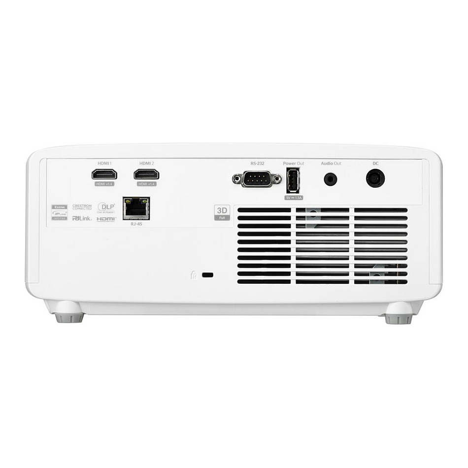 Projektor OPTOMA ZW350ST (WXGA, 1280x800, 3600 lumena)-1