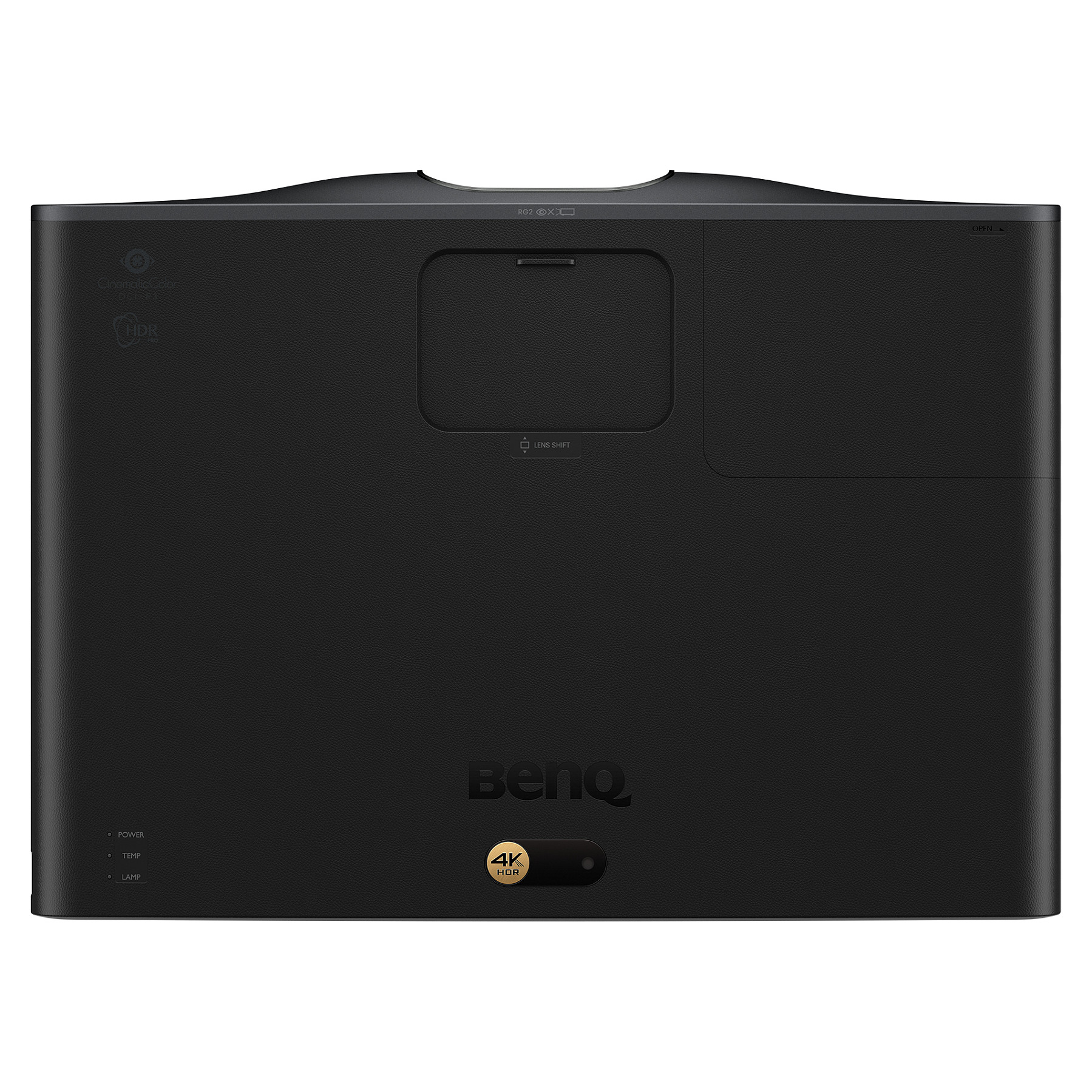 Projektor BENQ W2720i (4K UHD, 2000 ANSI, HDR-PRO, 95% DCI-P3, Android TV)-3