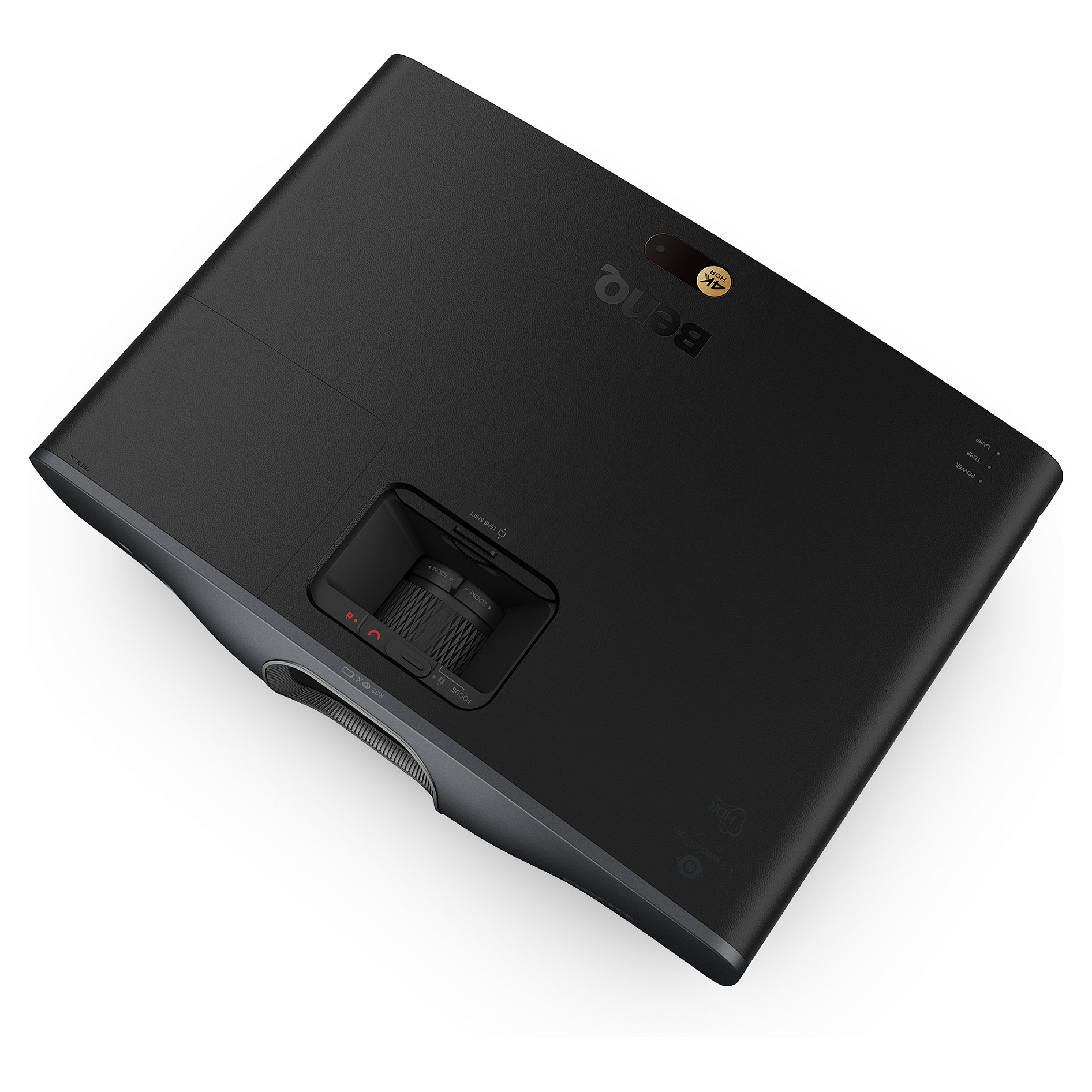 Projektor BENQ W2720i (4K UHD, 2000 ANSI, HDR-PRO, 95% DCI-P3, Android TV)-4