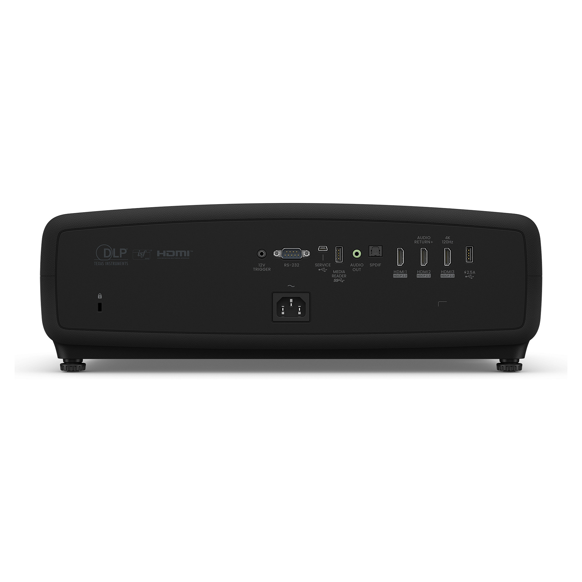 Projektor BENQ W2720i (4K UHD, 2000 ANSI, HDR-PRO, 95% DCI-P3, Android TV)-5