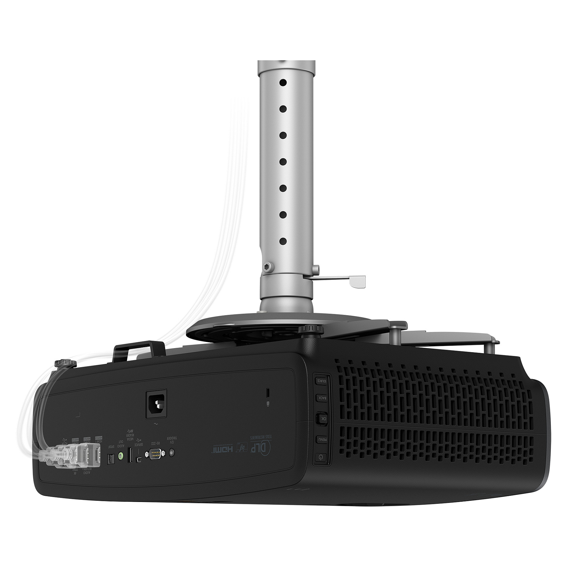 Projektor BENQ W2720i (4K UHD, 2000 ANSI, HDR-PRO, 95% DCI-P3, Android TV)-7