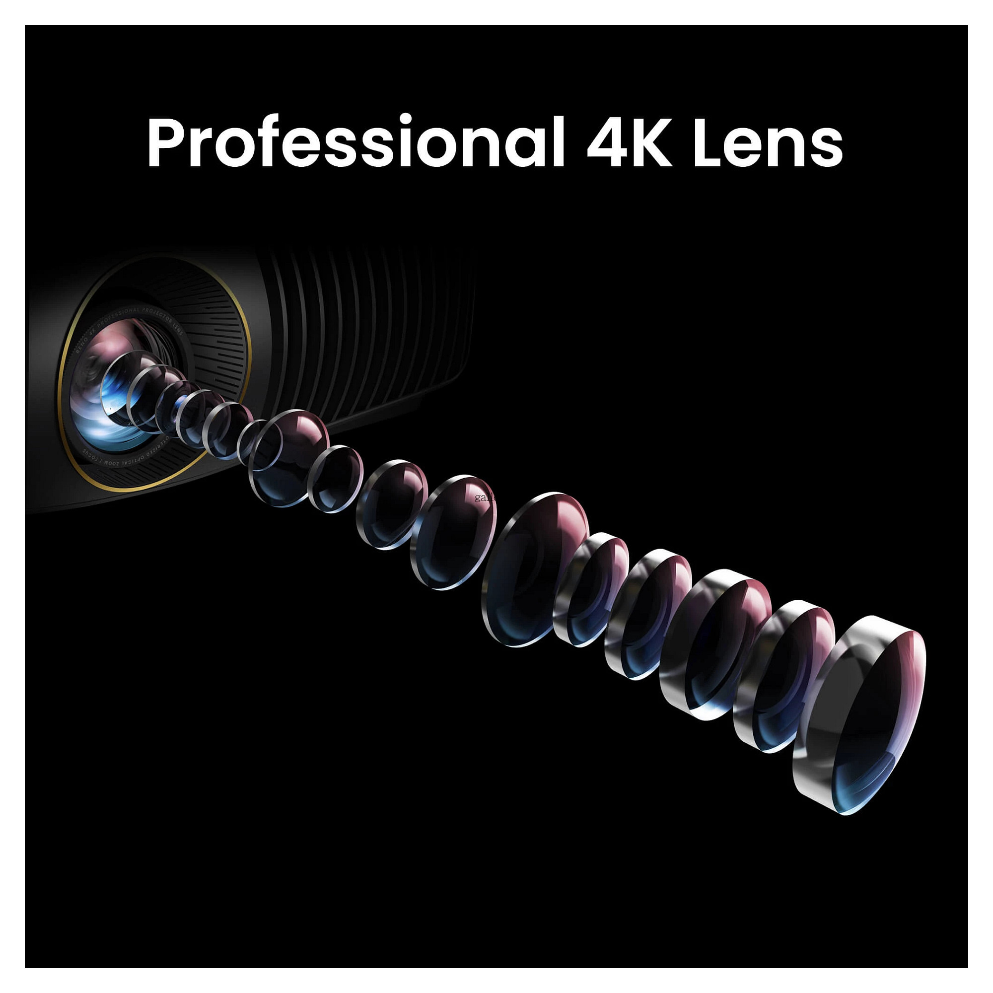 PROJEKTOR BENQ W5850 (4K UHD, DLP)-3