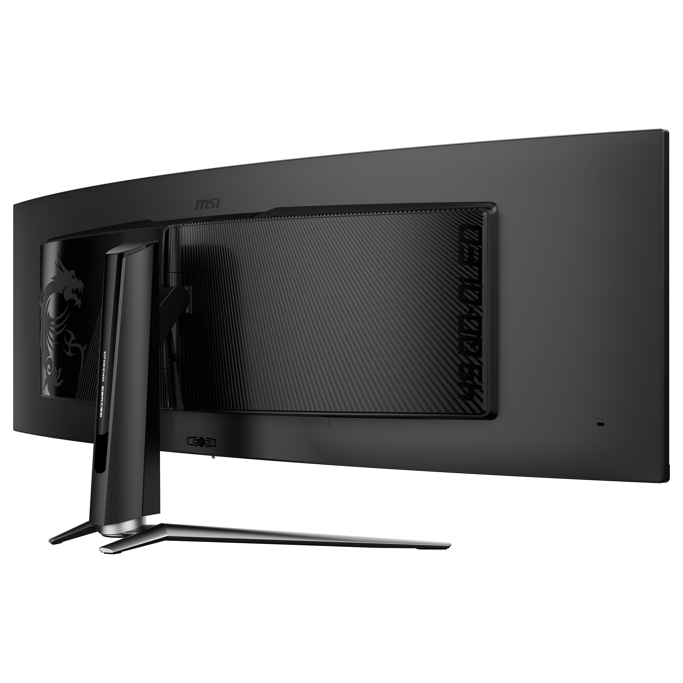 Gaming Monitor MSI MPG 491CQP QD-OLED (49", DQHD, 144Hz, QD-OLED, 1800R)-19