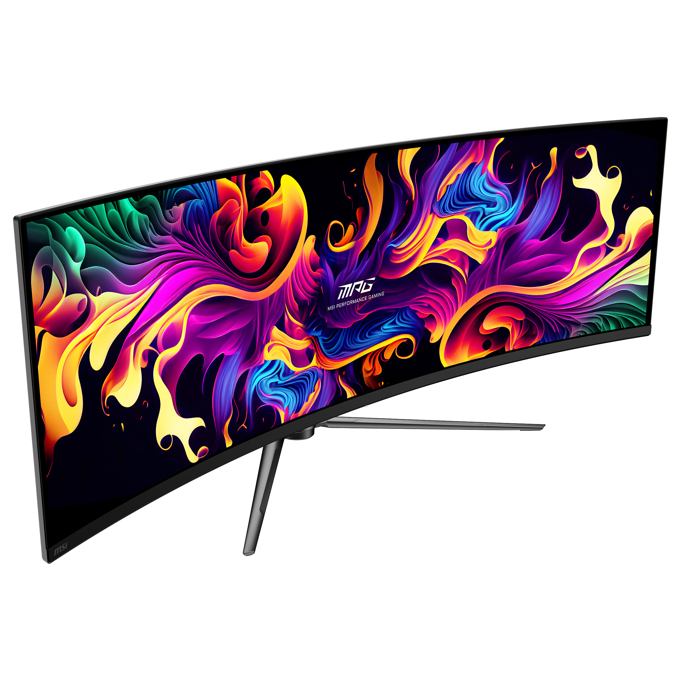 Gaming Monitor MSI MPG 491CQP QD-OLED (49", DQHD, 144Hz, QD-OLED, 1800R)-23