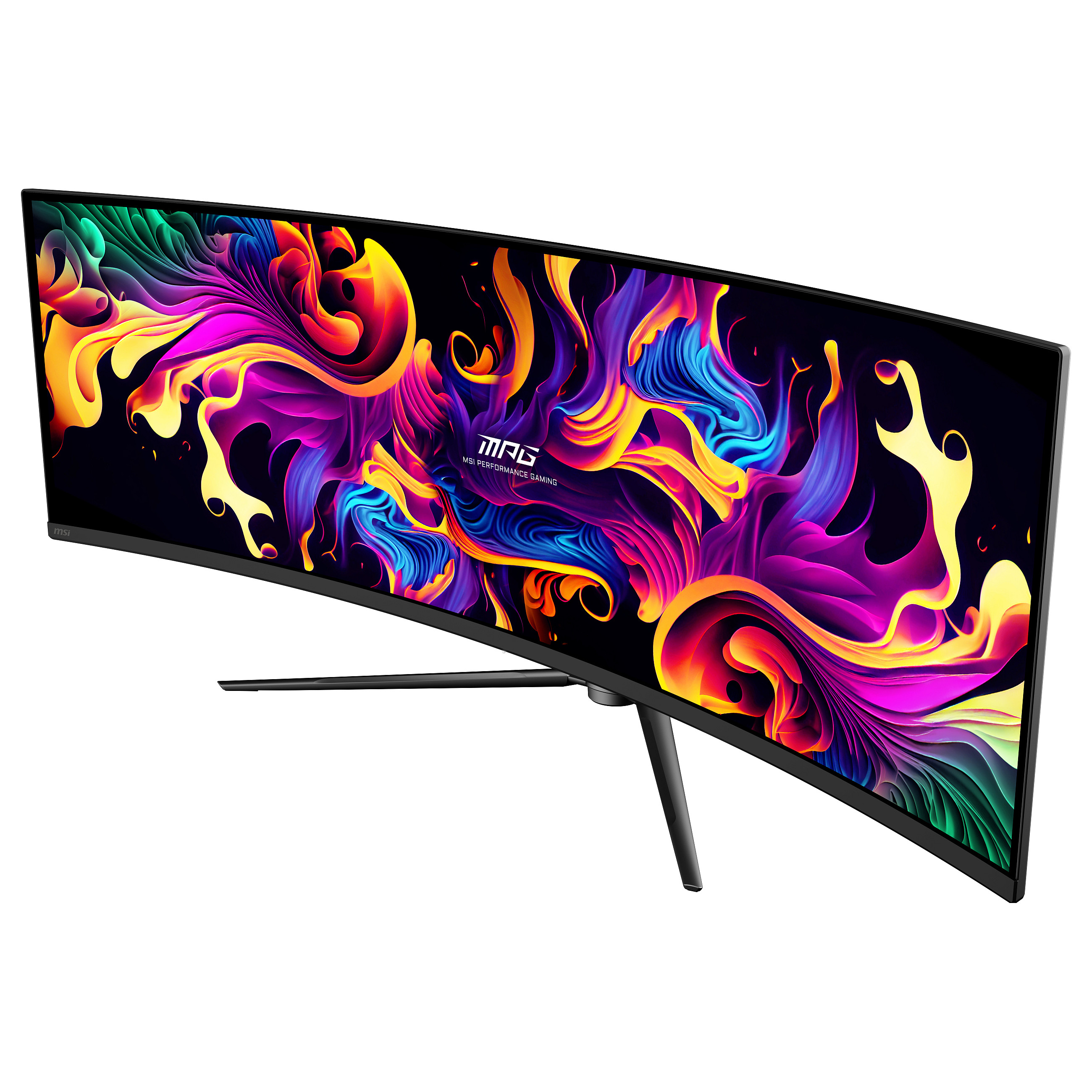 Gaming Monitor MSI MPG 491CQP QD-OLED (49", DQHD, 144Hz, QD-OLED, 1800R)-24