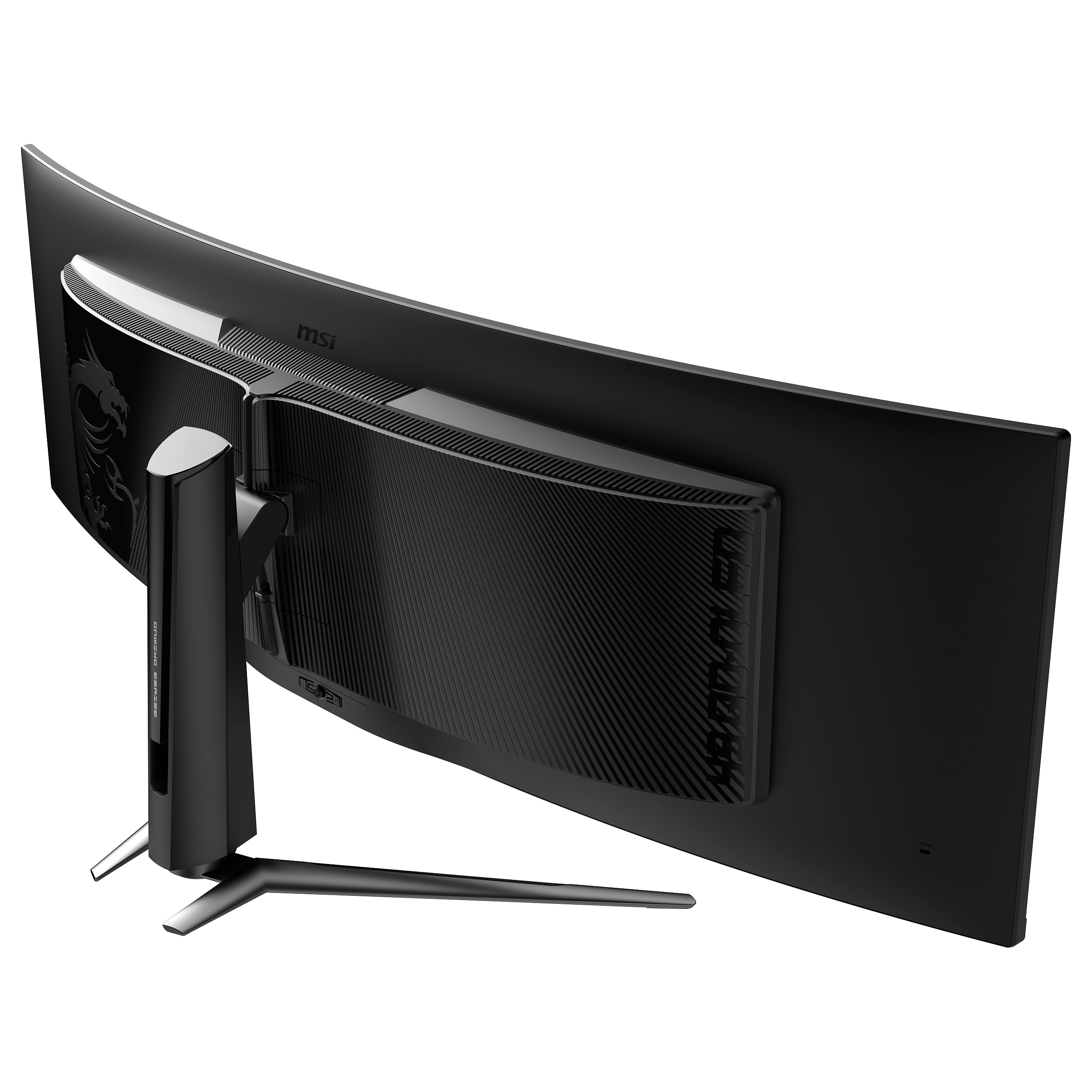 Gaming Monitor MSI MPG 491CQP QD-OLED (49", DQHD, 144Hz, QD-OLED, 1800R)-26
