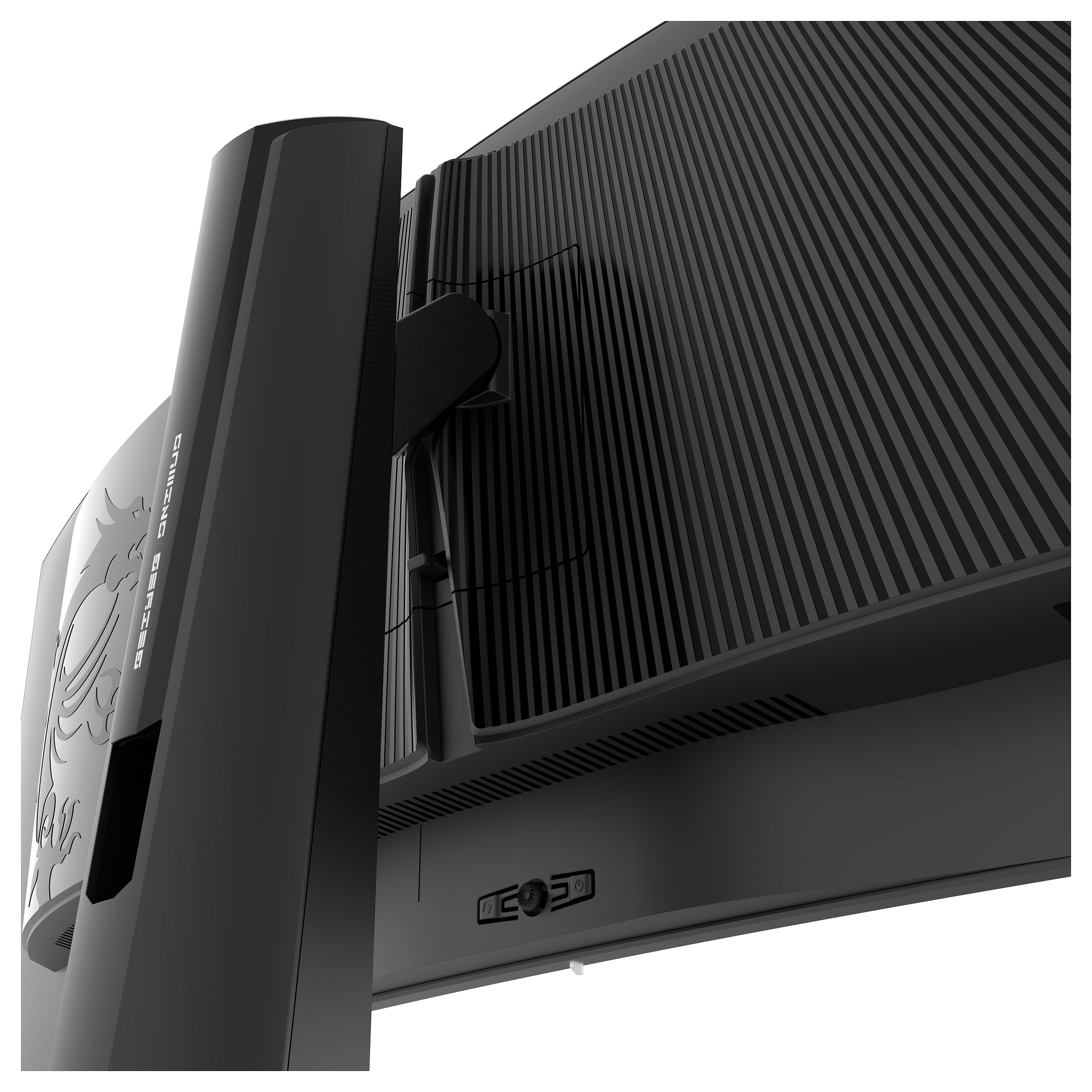 Gaming Monitor MSI MPG 491CQP QD-OLED (49", DQHD, 144Hz, QD-OLED, 1800R)-30