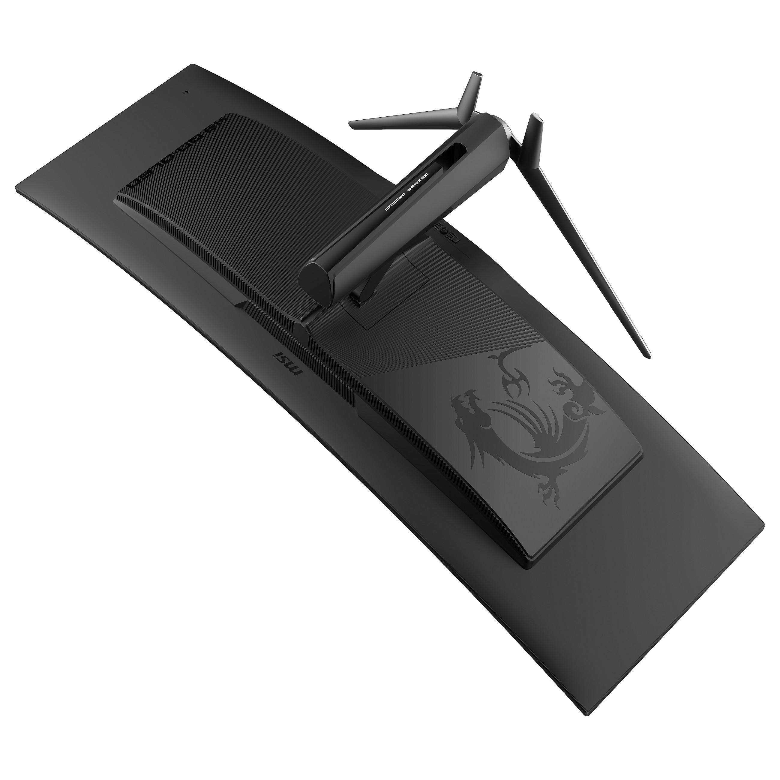 Gaming Monitor MSI MPG 491CQP QD-OLED (49", DQHD, 144Hz, QD-OLED, 1800R)-31