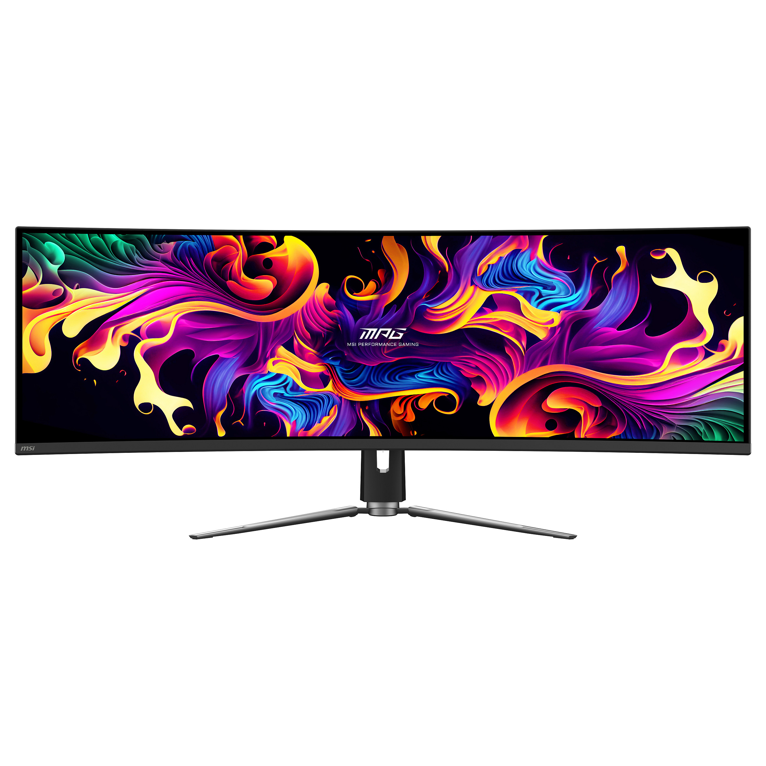 Gaming Monitor MSI MPG 491CQP QD-OLED (49", DQHD, 144Hz, QD-OLED, 1800R)-9