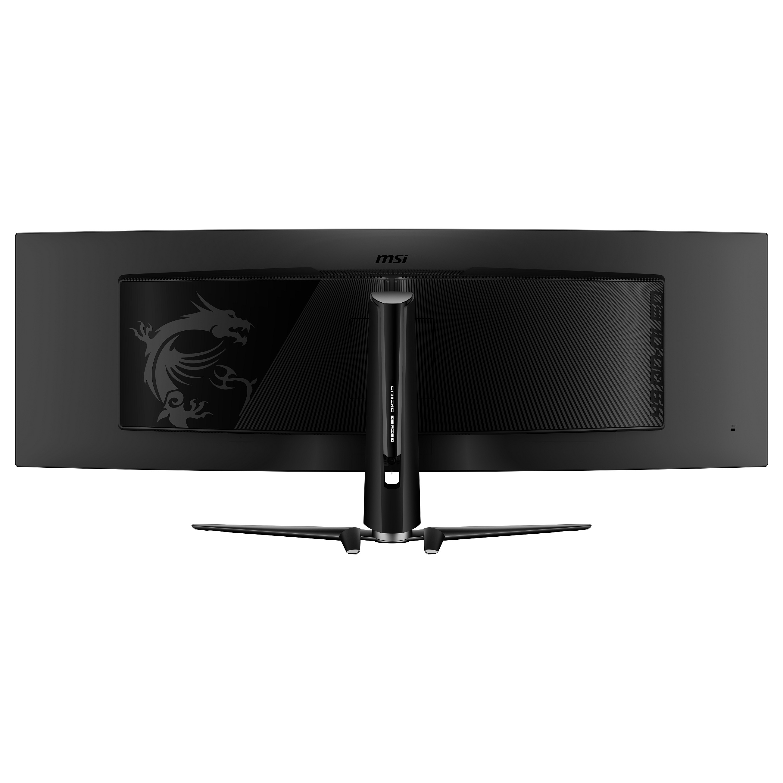Gaming Monitor MSI MPG 491CQP QD-OLED (49", DQHD, 144Hz, QD-OLED, 1800R)-12
