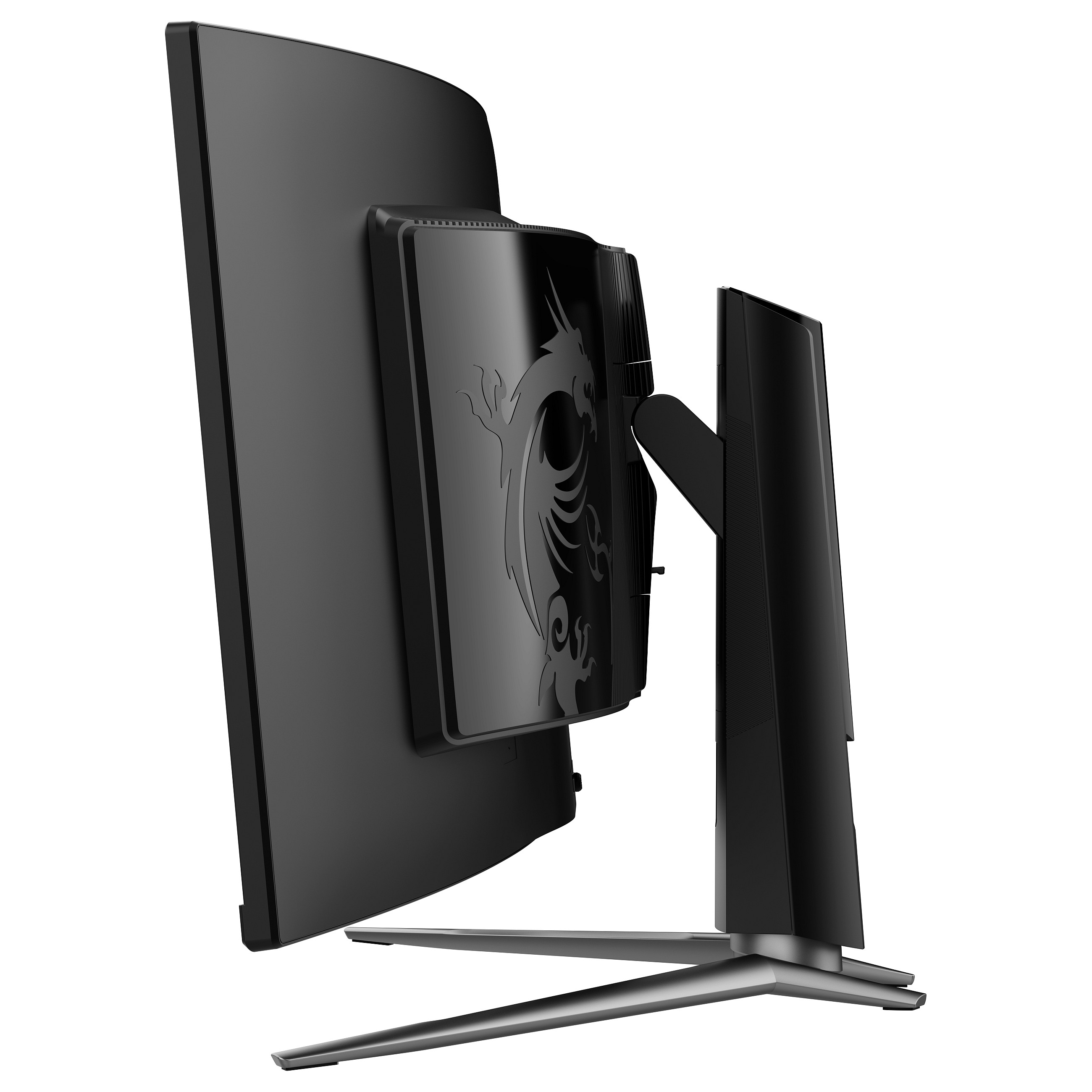 Gaming Monitor MSI MPG 491CQP QD-OLED (49", DQHD, 144Hz, QD-OLED, 1800R)-14