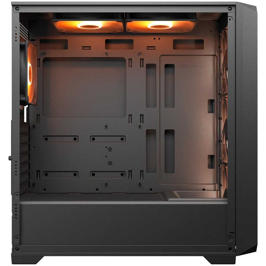 Kućište COUGAR MX600 Air (Mid Tower, Black, RGB)-2
